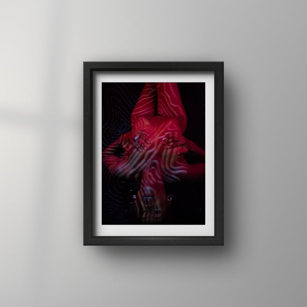 The cold lines on your warm skin are my tour guide to the trails of your wonderland that is your body. Many of your trails I have traveled before, some more frequent than others, but I can't wait to explore.