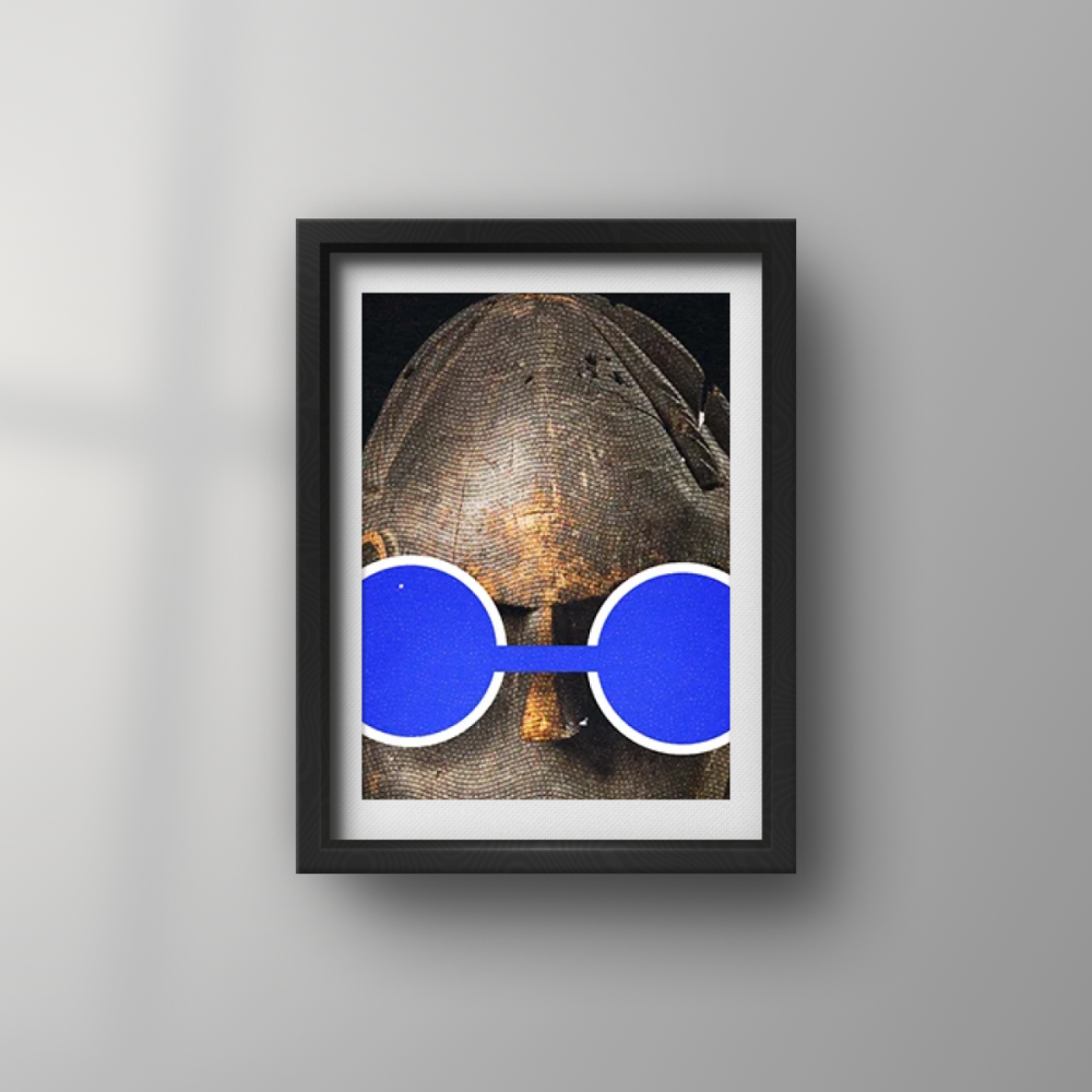 Afrotroves is an art collection that pays tribute to ancient African artifacts and the beautiful cultures from all around West Africa from which these artifacts are from. Many of these ancient African artifacts, haven’t set foot in Africa in over 100’s of years. These fragments of culture were held to be sacred by its people for thousands of years and even today.  So, I made new pieces of art to share, preserve and digitize their beauty, creative culture, and heritage. To allow them live on in the digital age and not just in someone's living room or locked behind glass in a museum. I started with the art of the Ijaw tribe of Southern Nigeria & expanded with art from a few tribes across Africa.