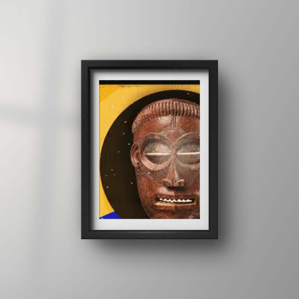 Afrotroves is an art collection that pays tribute to ancient African artifacts and the beautiful cultures from all around West Africa from which these artifacts are from. Many of these ancient African artifacts, haven’t set foot in Africa in over 100’s of years. These fragments of culture were held to be sacred by its people for thousands of years and even today.  So, I made new pieces of art to share, preserve and digitize their beauty, creative culture, and heritage. To allow them live on in the digital age and not just in someone's living room or locked behind glass in a museum. I started with the art of the Ijaw tribe of Southern Nigeria & expanded with art from a few tribes across Africa.