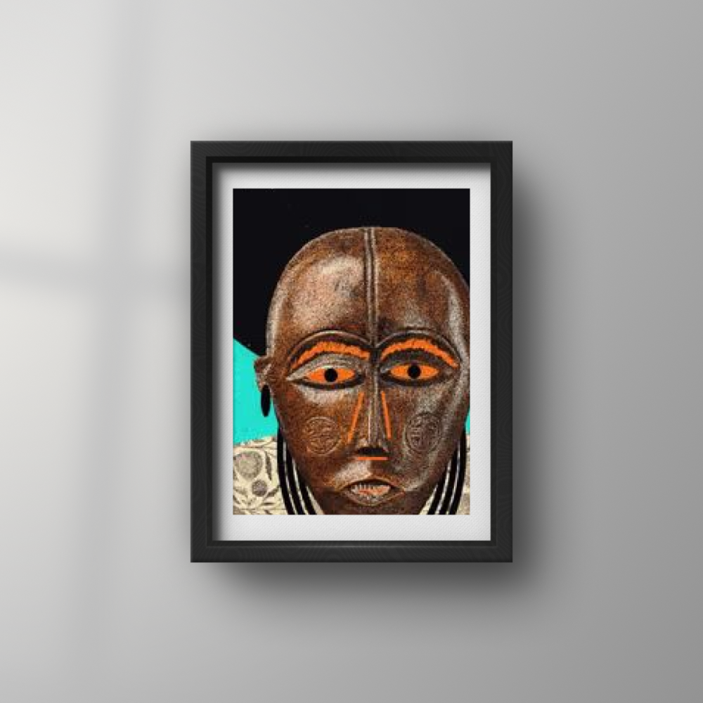 Afrotroves is an art collection that pays tribute to ancient African artifacts and the beautiful cultures from all around West Africa from which these artifacts are from. Many of these ancient African artifacts, haven’t set foot in Africa in over 100’s of years. These fragments of culture were held to be sacred by its people for thousands of years and even today.  So, I made new pieces of art to share, preserve and digitize their beauty, creative culture, and heritage. To allow them live on in the digital age and not just in someone's living room or locked behind glass in a museum. I started with the art of the Ijaw tribe of Southern Nigeria & expanded with art from a few tribes across Africa.