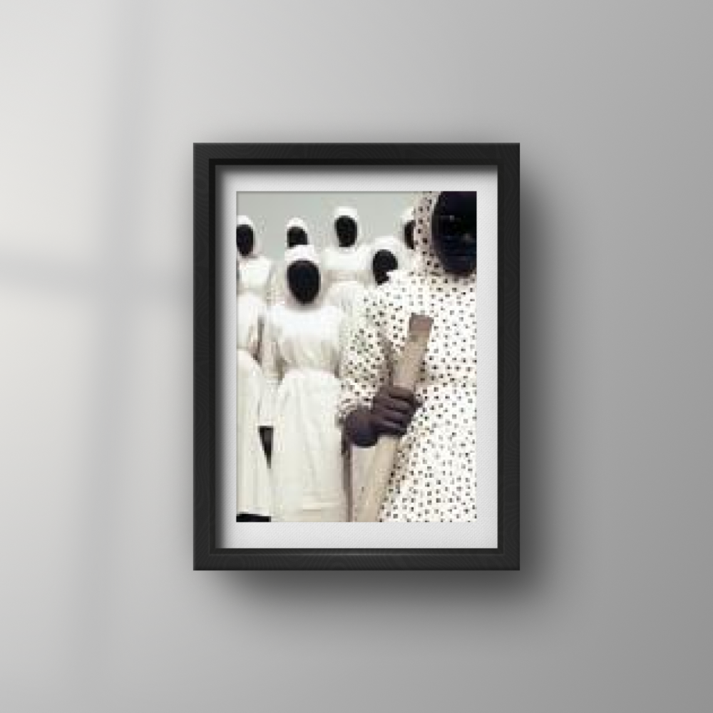 Breaking a the yoke;
From buried depths, they emerge, no longer small,
Darkened by trials, they stand proud and tall.
Past their breaking point, stronger than before,
They eliminate all who dare cross their door.
Unyielding and united, their strength prevails,
Knowing they are all they have, their spirit never fails.
No longer constrained, they break free from the past,
A sisterhood reborn, a power that will last.