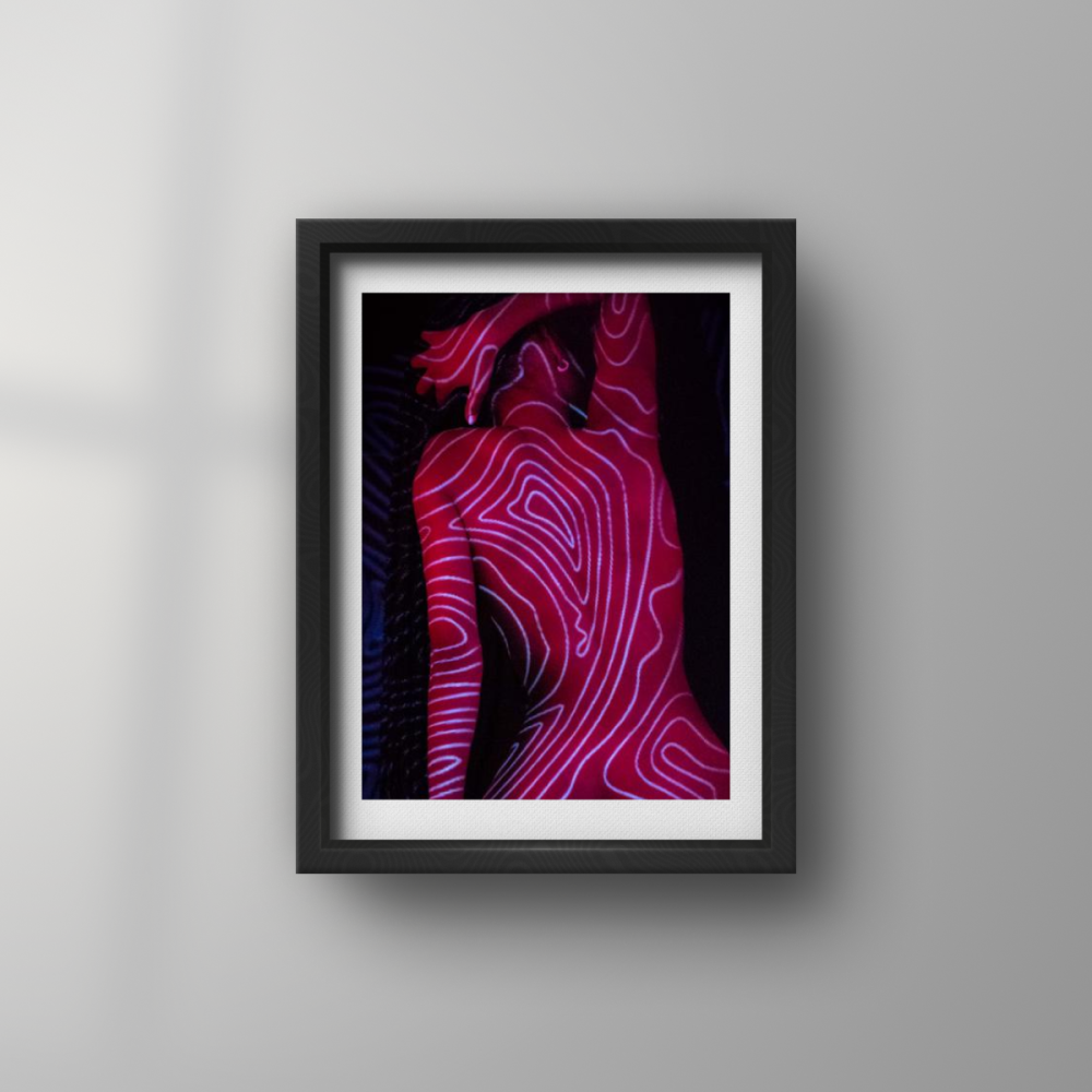 The cold lines on your warm skin are my tour guide to the trails of your wonderland that is your body. Many of your trails I have traveled before, some more frequent than others, but I can't wait to explore.