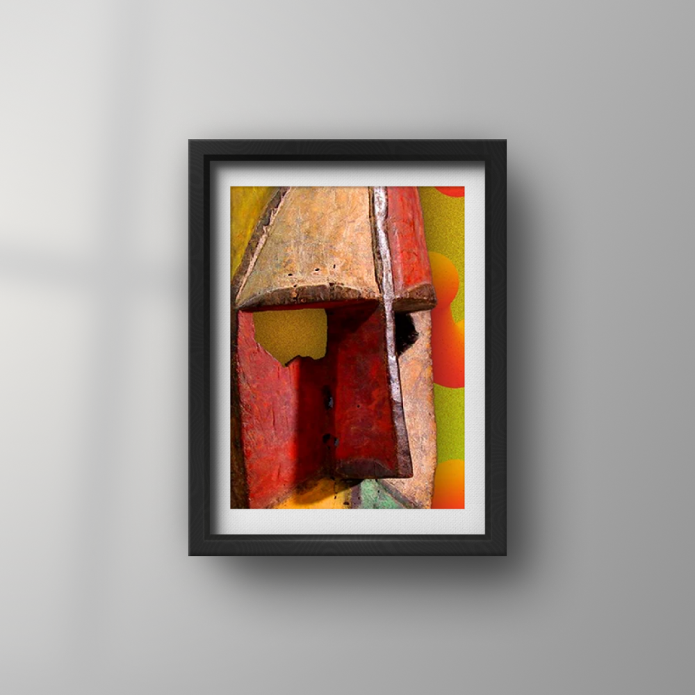 Afrotroves is an art collection that pays tribute to ancient African artifacts and the beautiful cultures from all around West Africa from which these artifacts are from. Many of these ancient African artifacts, haven’t set foot in Africa in over 100’s of years. These fragments of culture were held to be sacred by its people for thousands of years and even today.  So, I made new pieces of art to share, preserve and digitize their beauty, creative culture, and heritage. To allow them live on in the digital age and not just in someone's living room or locked behind glass in a museum. I started with the art of the Ijaw tribe of Southern Nigeria & expanded with art from a few tribes across Africa.