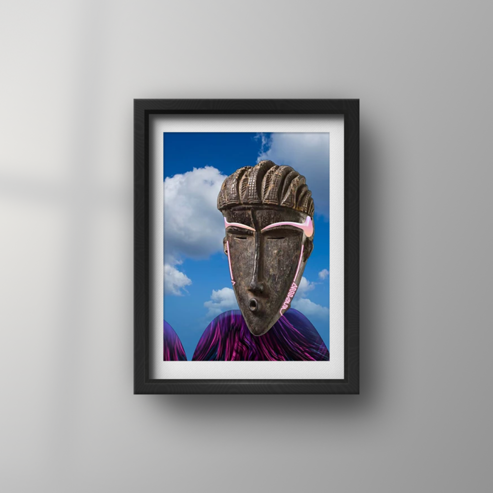 Afrotroves is an art collection that pays tribute to ancient African artifacts and the beautiful cultures from all around West Africa from which these artifacts are from. Many of these ancient African artifacts, haven’t set foot in Africa in over 100’s of years. These fragments of culture were held to be sacred by its people for thousands of years and even today.  So, I made new pieces of art to share, preserve and digitize their beauty, creative culture, and heritage. To allow them live on in the digital age and not just in someone's living room or locked behind glass in a museum. I started with the art of the Ijaw tribe of Southern Nigeria & expanded with art from a few tribes across Africa.