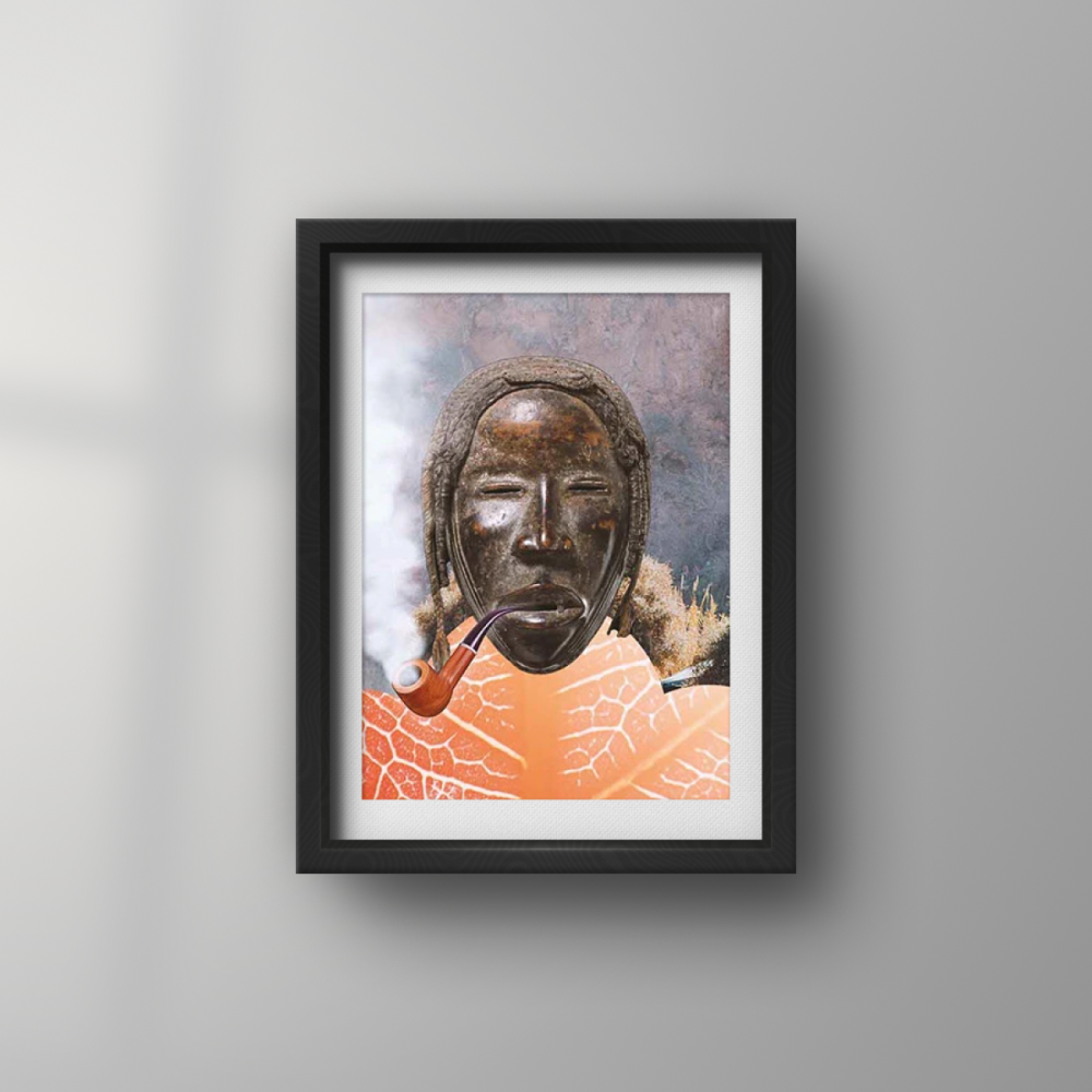 Afrotroves is an art collection that pays tribute to ancient African artifacts and the beautiful cultures from all around West Africa from which these artifacts are from. Many of these ancient African artifacts, haven’t set foot in Africa in over 100’s of years. These fragments of culture were held to be sacred by its people for thousands of years and even today.  So, I made new pieces of art to share, preserve and digitize their beauty, creative culture, and heritage. To allow them live on in the digital age and not just in someone's living room or locked behind glass in a museum. I started with the art of the Ijaw tribe of Southern Nigeria & expanded with art from a few tribes across Africa.