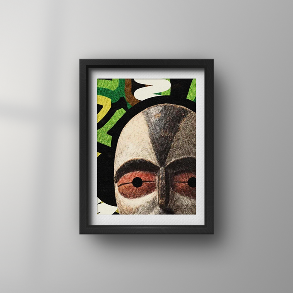 Afrotroves is an art collection that pays tribute to ancient African artifacts and the beautiful cultures from all around West Africa from which these artifacts are from. Many of these ancient African artifacts, haven’t set foot in Africa in over 100’s of years. These fragments of culture were held to be sacred by its people for thousands of years and even today.  So, I made new pieces of art to share, preserve and digitize their beauty, creative culture, and heritage. To allow them live on in the digital age and not just in someone's living room or locked behind glass in a museum. I started with the art of the Ijaw tribe of Southern Nigeria & expanded with art from a few tribes across Africa.