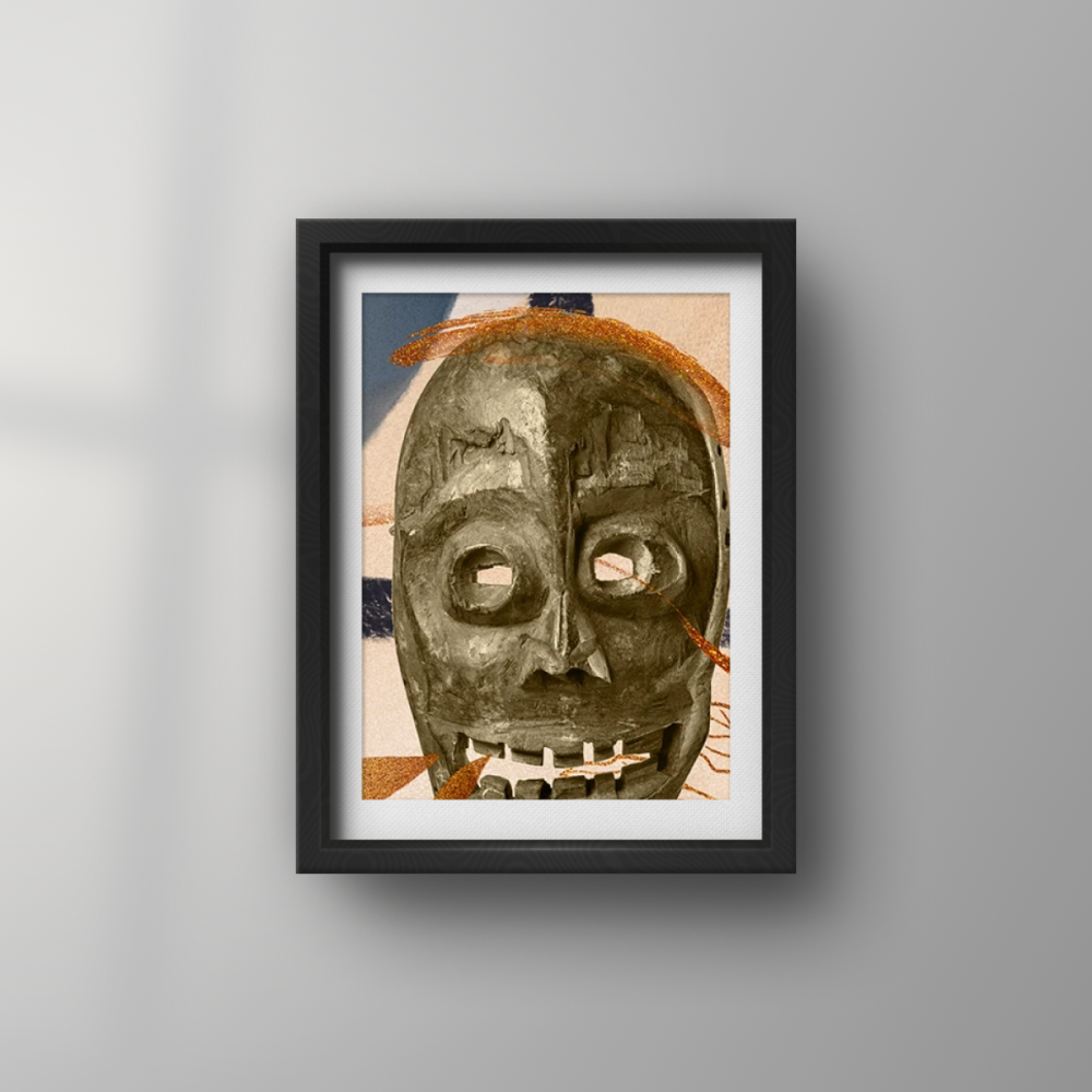 Afrotroves is an art collection that pays tribute to ancient African artifacts and the beautiful cultures from all around West Africa from which these artifacts are from. Many of these ancient African artifacts, haven’t set foot in Africa in over 100’s of years. These fragments of culture were held to be sacred by its people for thousands of years and even today.  So, I made new pieces of art to share, preserve and digitize their beauty, creative culture, and heritage. To allow them live on in the digital age and not just in someone's living room or locked behind glass in a museum. I started with the art of the Ijaw tribe of Southern Nigeria & expanded with art from a few tribes across Africa.