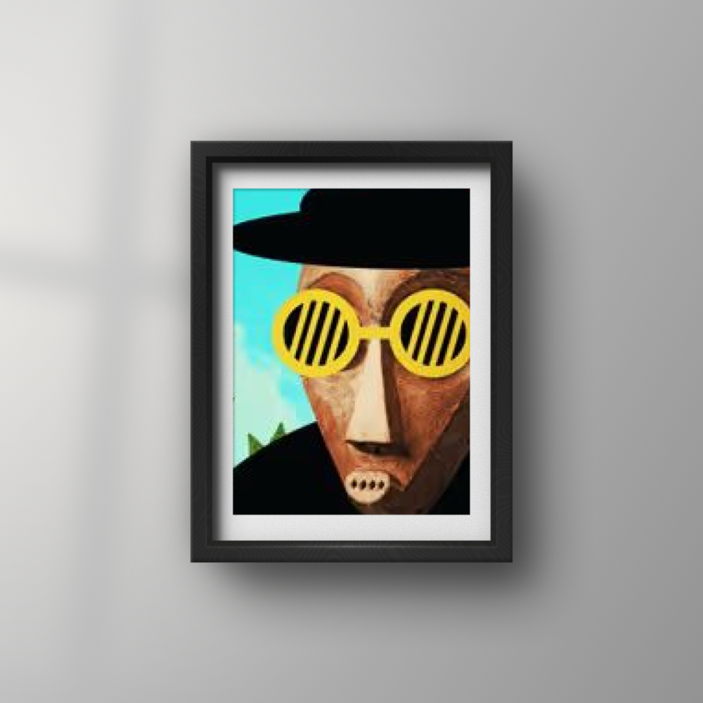 Afrotroves is an art collection that pays tribute to ancient African artifacts and the beautiful cultures from all around West Africa from which these artifacts are from. Many of these ancient African artifacts, haven’t set foot in Africa in over 100’s of years. These fragments of culture were held to be sacred by its people for thousands of years and even today.  So, I made new pieces of art to share, preserve and digitize their beauty, creative culture, and heritage. To allow them live on in the digital age and not just in someone's living room or locked behind glass in a museum. I started with the art of the Ijaw tribe of Southern Nigeria & expanded with art from a few tribes across Africa.