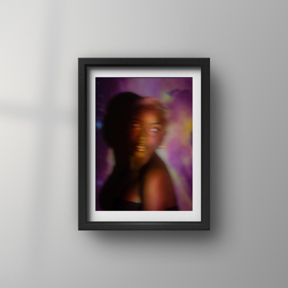 The fourth stage, captures a moment between times, moving from a stage of deep infatuation or obsession with another person that involves an all-consuming passion and intrusive thoughts. Seemingly, cursed by a lover that has cast a spell on our heart to a stage of utter Deterioration.