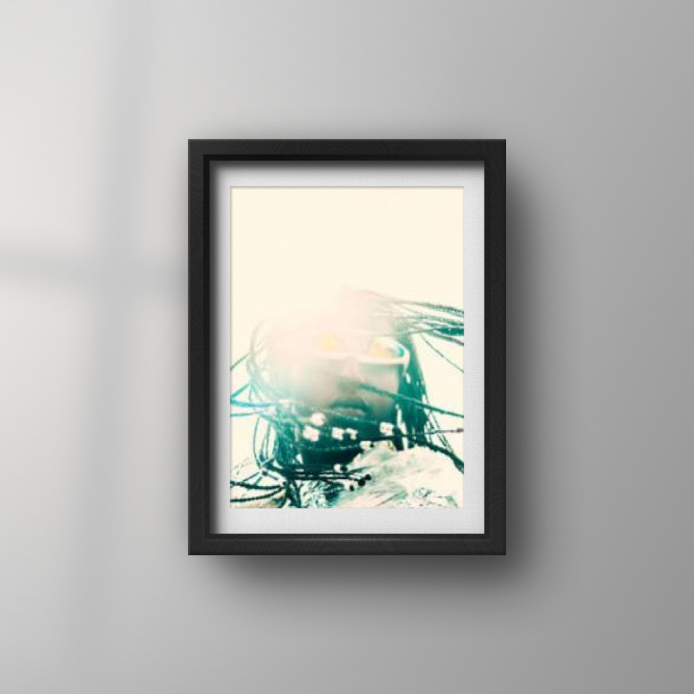 She's as fast as the wind,
The trees bow their heads, whispering her name,
Birds sing melodies to match her swift pace,
Rivers harmonize, flowing in her fame,
A symphony composed in her boundless chase.