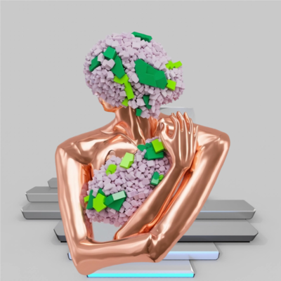 Nicole Nemesi is a Techspressionist artist who is loosely identical to Madam Memoticon. If MM is the manifesto, NN is the confession: vulnerable yet magnetic, turning wounds into quiet incantations. MM speaks in declarations: sharp, feminist, conceptual. NN whispers in stories: personal, fragile, human. She’s the diarist to MM’s activist. They overlap and intersect; they sometimes dispute and often complete each other. Together they stretch the boundaries between art and biography, persona and person.

Lately:
After its wanderings in bits and pieces at Piso Cuatro–Espacio Central Park in Buenos Aires and in the cybernooks of The Wrong Biennale, Nicole’s short film Insomnia haunted in Denmark, like a stray, sleepless thought on Nov 23 at the 60Seconds Festival.

It will also be tossing and turning in Valencia, Spain and Gol, Norway, as one of the 10 one-minute movies selected for screening at the One-Off Moving Image Festival between Nov 23–30.

Watch it online: https://noemata.net/one-off/2025/