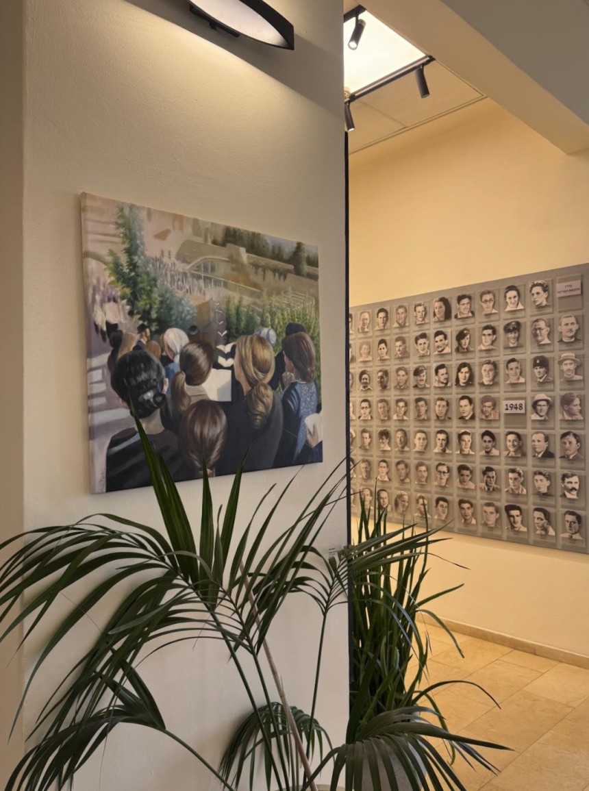 How We See the Landscape - Exhibition and artist talk, Israel, 2020