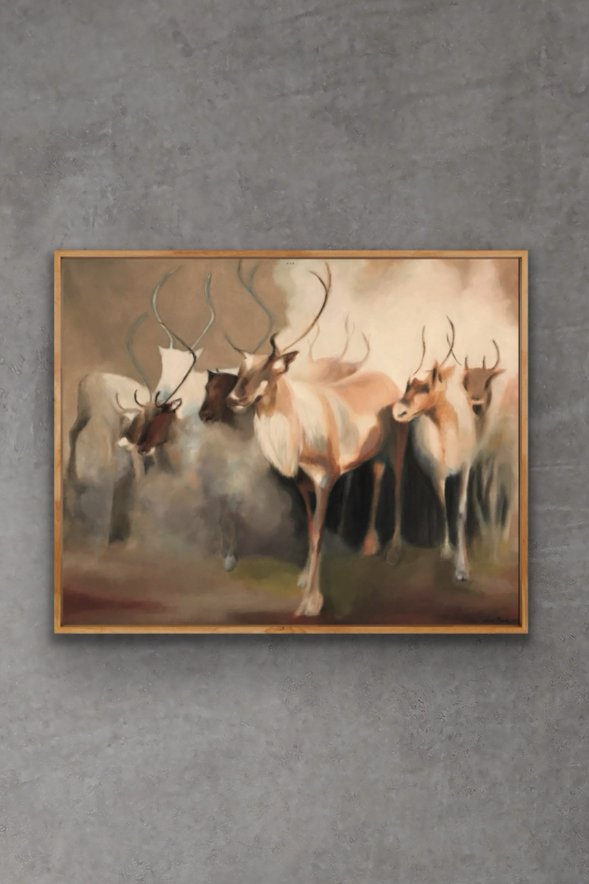 Kiruna Art Scholarship - Nomination and residency offer, 2020