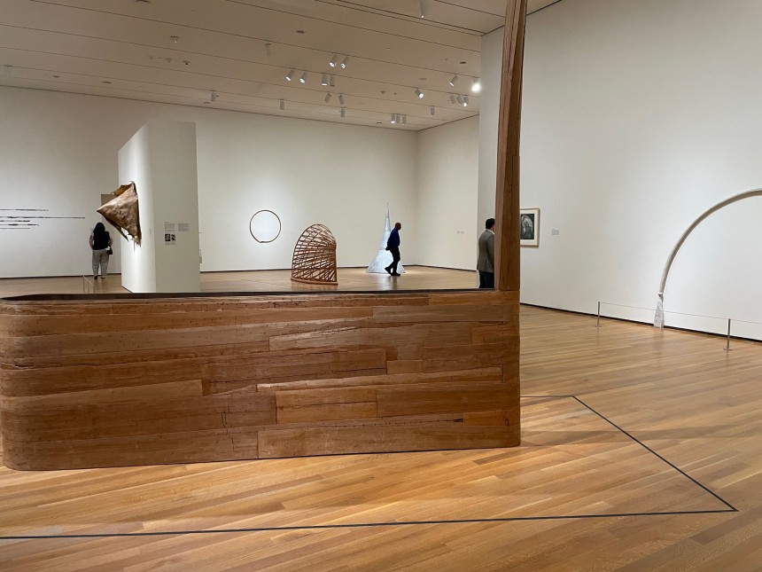 Martin Puryear Nexus