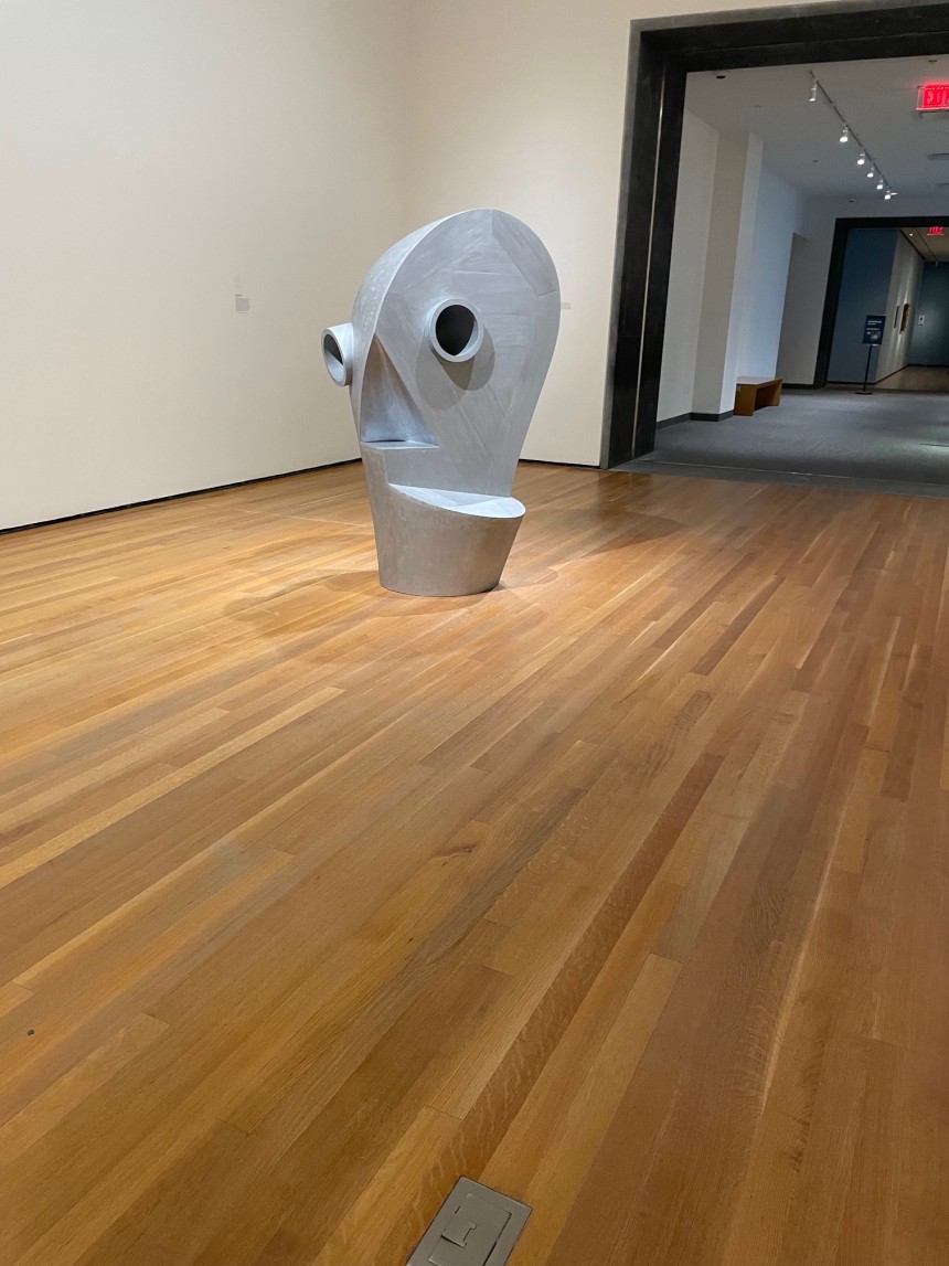 Martin Puryear - Nexus