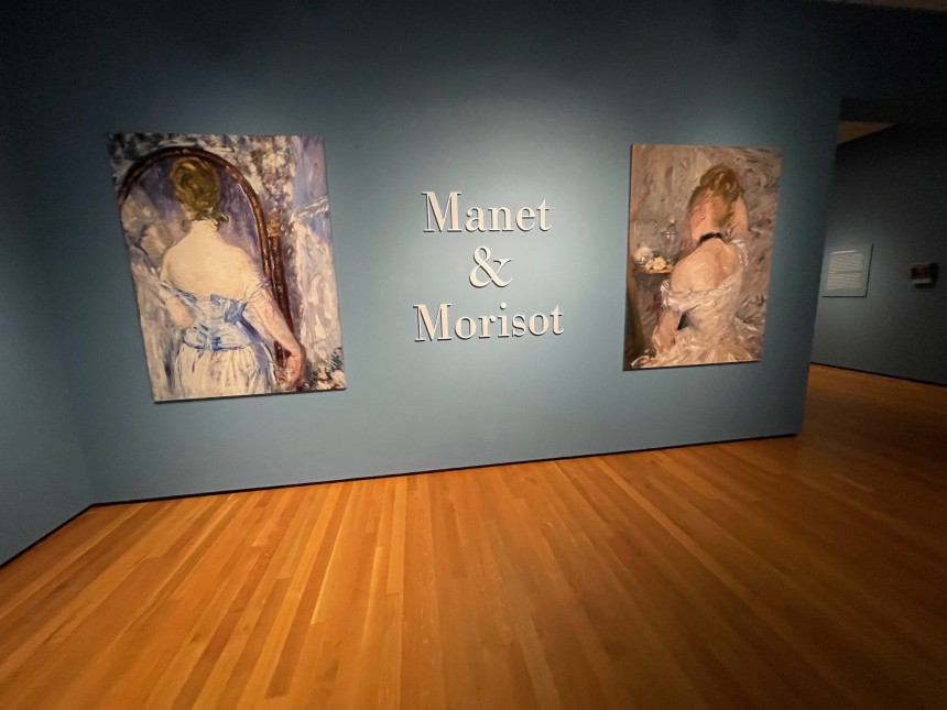 Manet & Morisot