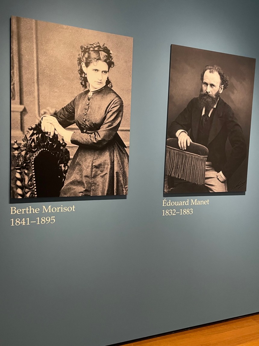 Manet & Morisot
