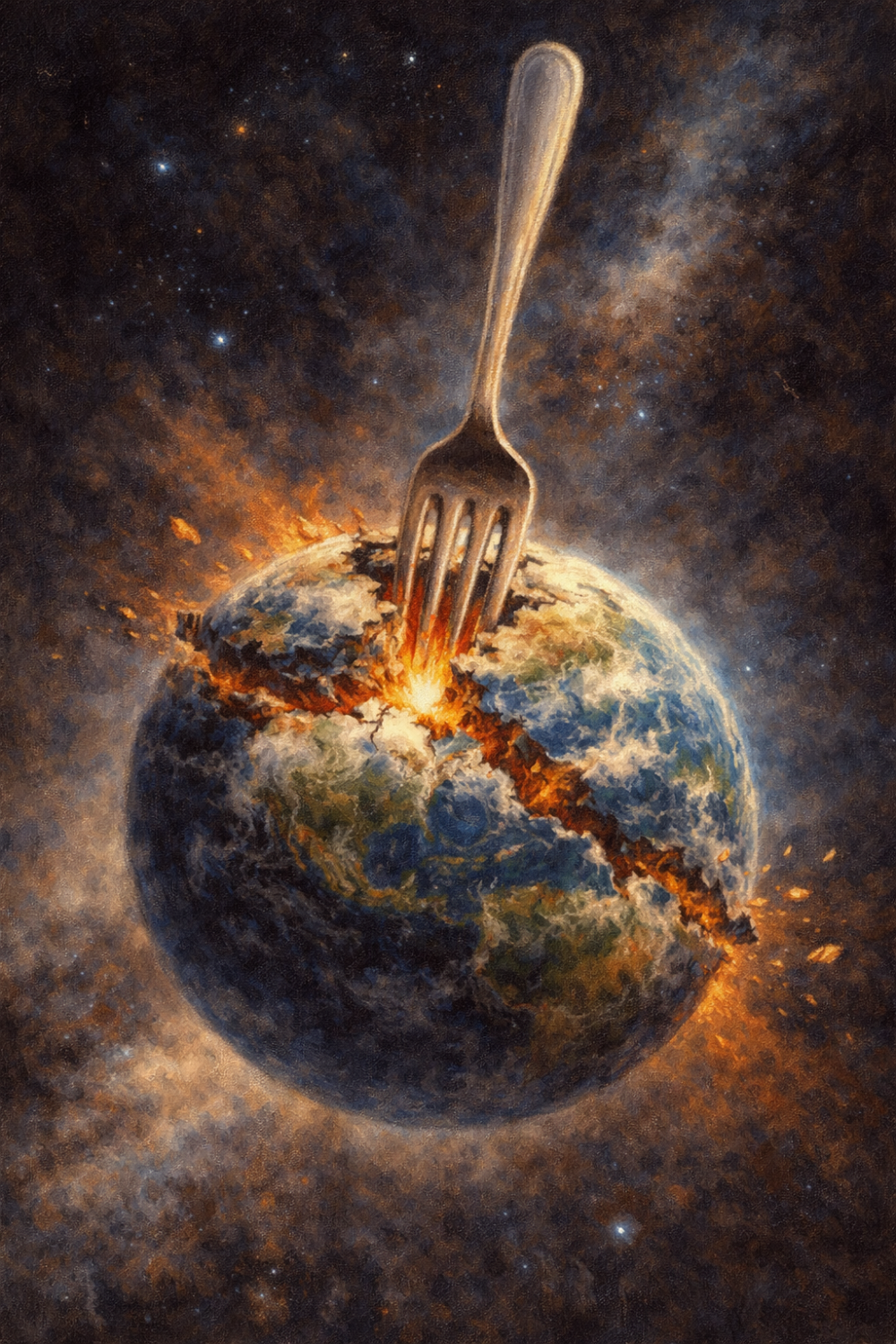 Destruction is part of the routine now.