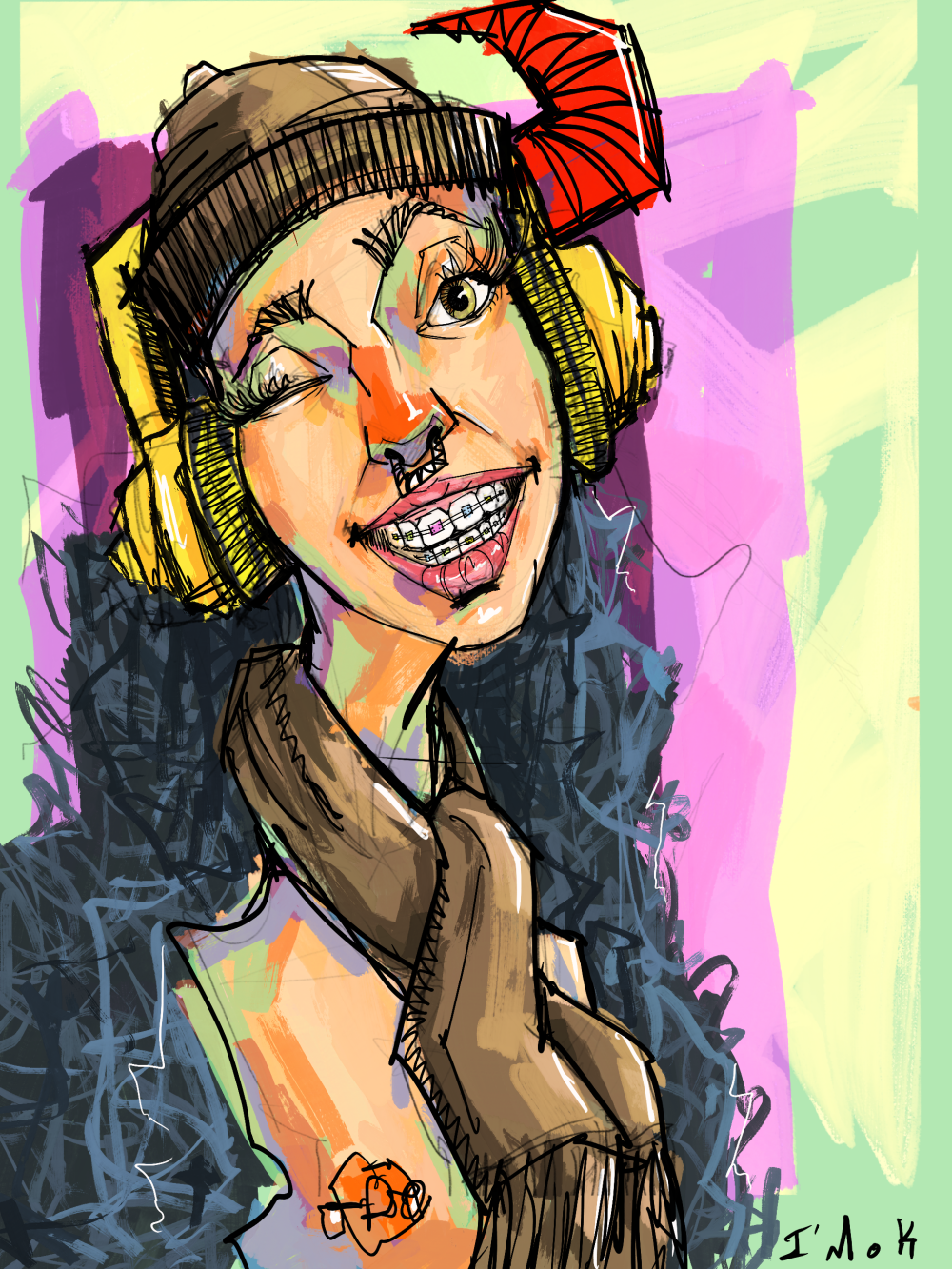 For me, the result is not the most important thing.
What truly matters is the process itself.