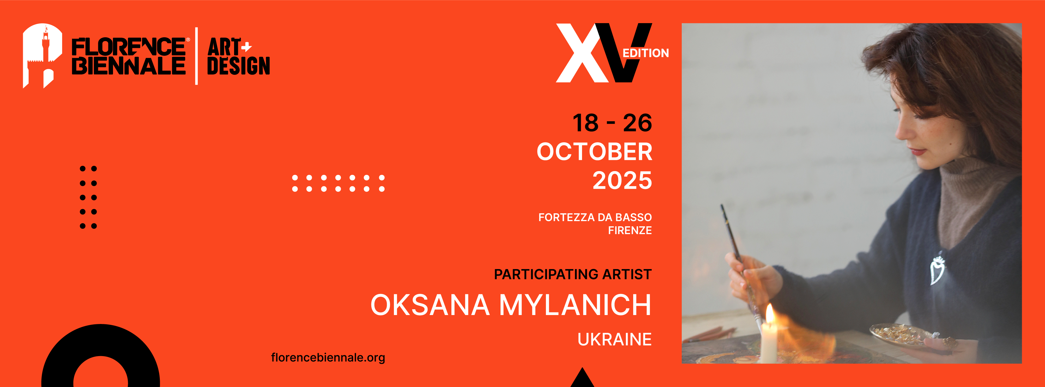 My name is Oksana Milanich, I am an artist and portrait painter of angels.

I was born in Ukraine in the city of Kharkov.

My love for drawing appeared  from the early childhood, and the first exhibition took place right on the wallpaper of my house in the same period.

I graduated from two art schools and resumed my work after a long break. In 2022, I returned to drawing when my hometown was going through difficult wartime times.

Drawing gave me the opportunity to calm down and focus on my inner state rather than the rockets flying over my head.
I was able to overcome the anxiety that reigned around and within me.


This refocusing gave birth to the idea of creating angels as the main characters of my art, and I have loved drawing angels since I was a child, which was noticed by the people around me.
I draw angels in the author's volumetric, multi-layered technique with shiny elements, which makes them unique 

I painted calm and peace when there was war around me.
February 27, 2023 in Kharkiv gallery “Buzok Ukraine” held my first solo exhibition “Under the wing of an angel”, which was created to support Kharkiv citizens in wartime, to give people mental and spiritual rest and enjoy art, to be inspired for future life and see the prospects...

“Spring Song of Angels” - my second solo exhibition, held in Kharkiv in the library №11 from March 3 to 35, 2023.

 “City of Angels” - my third solo exhibition, held in Kharkiv gallery ‘Buzok Ukraine’ from February 26 to 28, 2024.

 International Projects :

 International Projects
Believe in Women - 4th edition
My work was selected to participate in the fourth edition of Believe in Women exhibition from September 23 to 29, 2024

Believe in Women 
My work was selected to participate in the New Year's Eve exhibition “Believe in Women”. December 16 - 22, 2024

“Utopia” Open Call - The Hug XYZ. 34Gallery.
My work “Hope” was selected to participate in the “Utopia” project, 
 Gallery 34, an international virtual art initiative based on the UN 2030 Agenda (SDG 3.4), emphasizing the importance of mental health on a global scale.


My artwork “Listen to Nature and Your Heart” has been selected for the international “Nature Therapy” Earth Day exhibition at The 34 Gallery!
This global virtual initiative celebrates the healing connection between nature and human well-being, encouraging reflection on our relationship with the environment. Presented by 34 Gallery, the project highlights artistic interpretations of ecological harmony and emotional resilience through creative expression.

Personal Exhibition “In the Embrace of Angels” — March 28–30, 2025, at Buzok Gallery

XV edition of the Florence Biennale — the international exhibition of contemporary art and design, taking place from 18 to 26 October 2025 at the historic Fortezza da Basso in Florence.