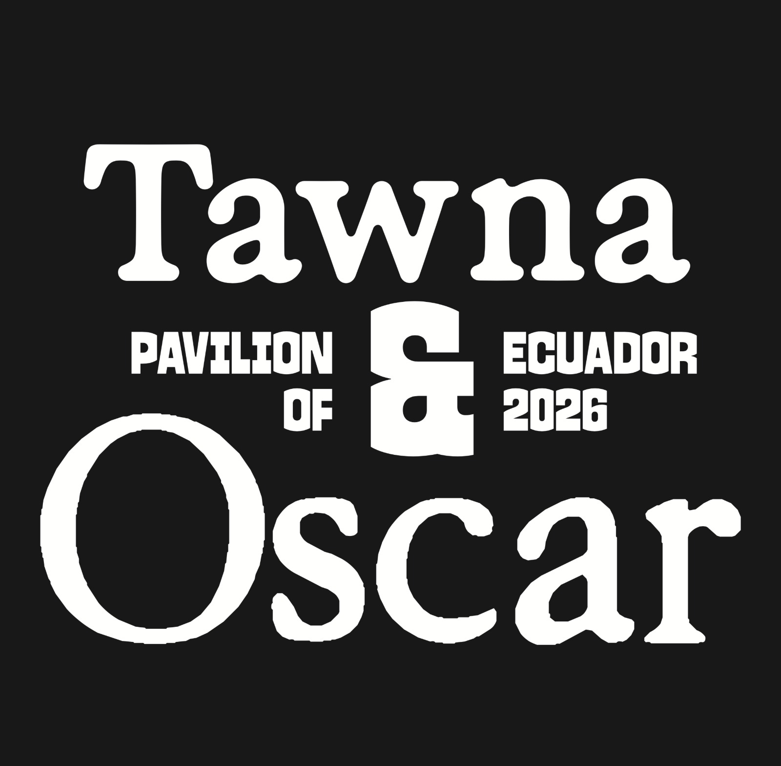 We are proud to announce Ecuador’s participation in the upcoming 61st edition of the Venice Art Biennale 2026, presenting a project that reflects the country’s vibrant artistic vision and global dialogue. The pavilion will bring together contemporary perspectives on culture, nature, and technology within one of the world’s most important art events.

Stay tuned for updates as we share more about the concept, artists, and our events soon.

#EcuadorPavilion #PavilionOfEcuador #TAWNA #OscarSantillan #MAAC #ContemporaryArt #BiennaleArte2026 #InMinorKeys