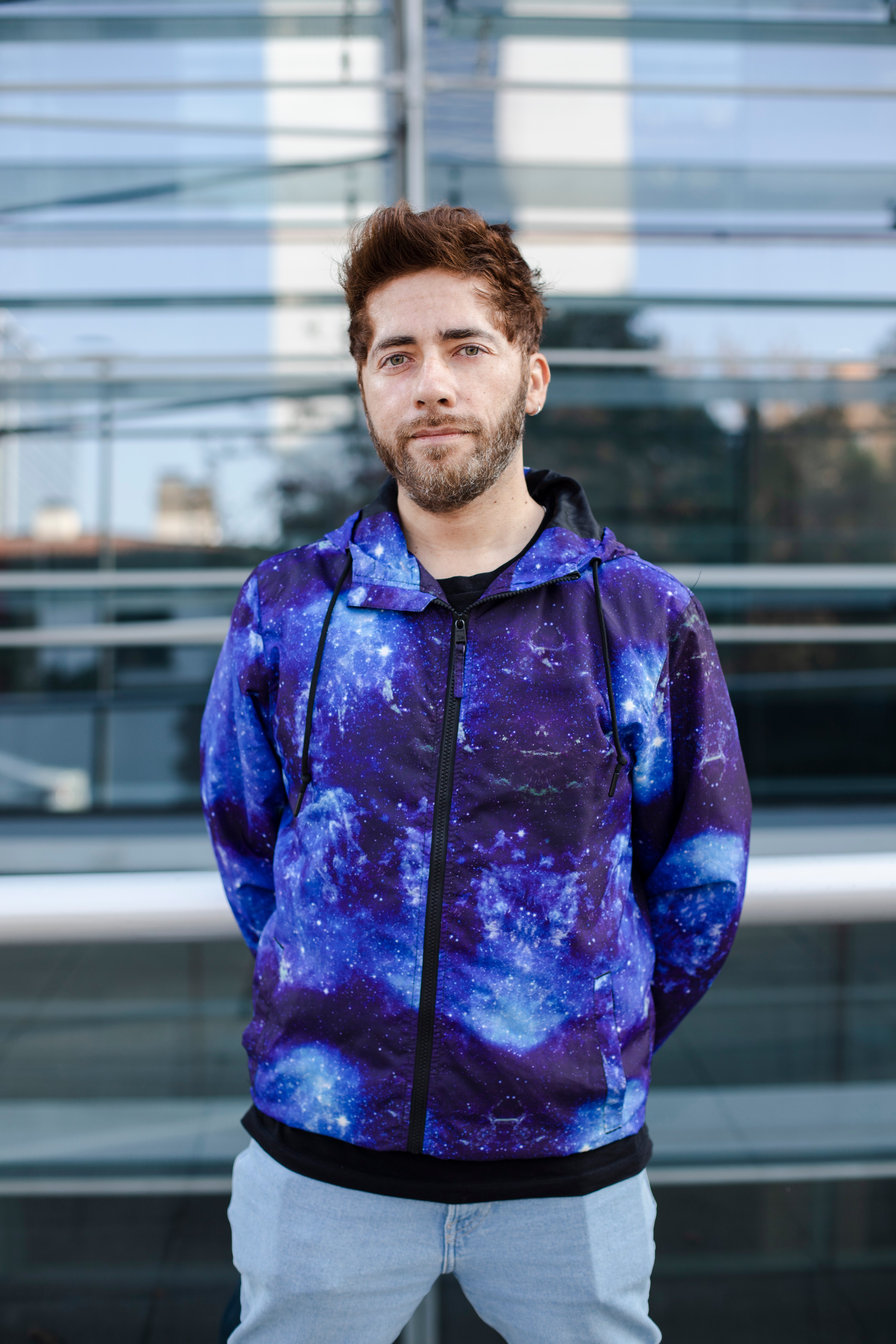 Hello, I'm Pedro Kubrick, a digital artist focused on immersive 3D artworks for collections and exhibitions. My journey began four years ago, inspired by futuristic aesthetics. My work has been featured in 365artplus_magazine (Japan) and showcased at the Blockchain Conference in Toronto. I create surreal, experimental worlds using 3D software, blending music and emotion. This year, I’ve explored pastel tones while keeping neon as a key element. My piece Molecular Resonance reflects the tension between tech control and human joy. In 2023, I exhibited in Times Square, NYC, with three works among 60 global artists, later featured in Artist Talk Magazine. My art is available as NFTs and print-on-demand pieces.