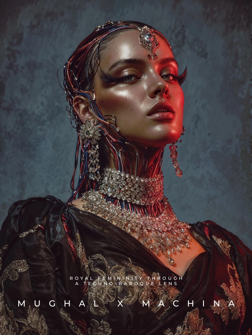 Mughal X Machina