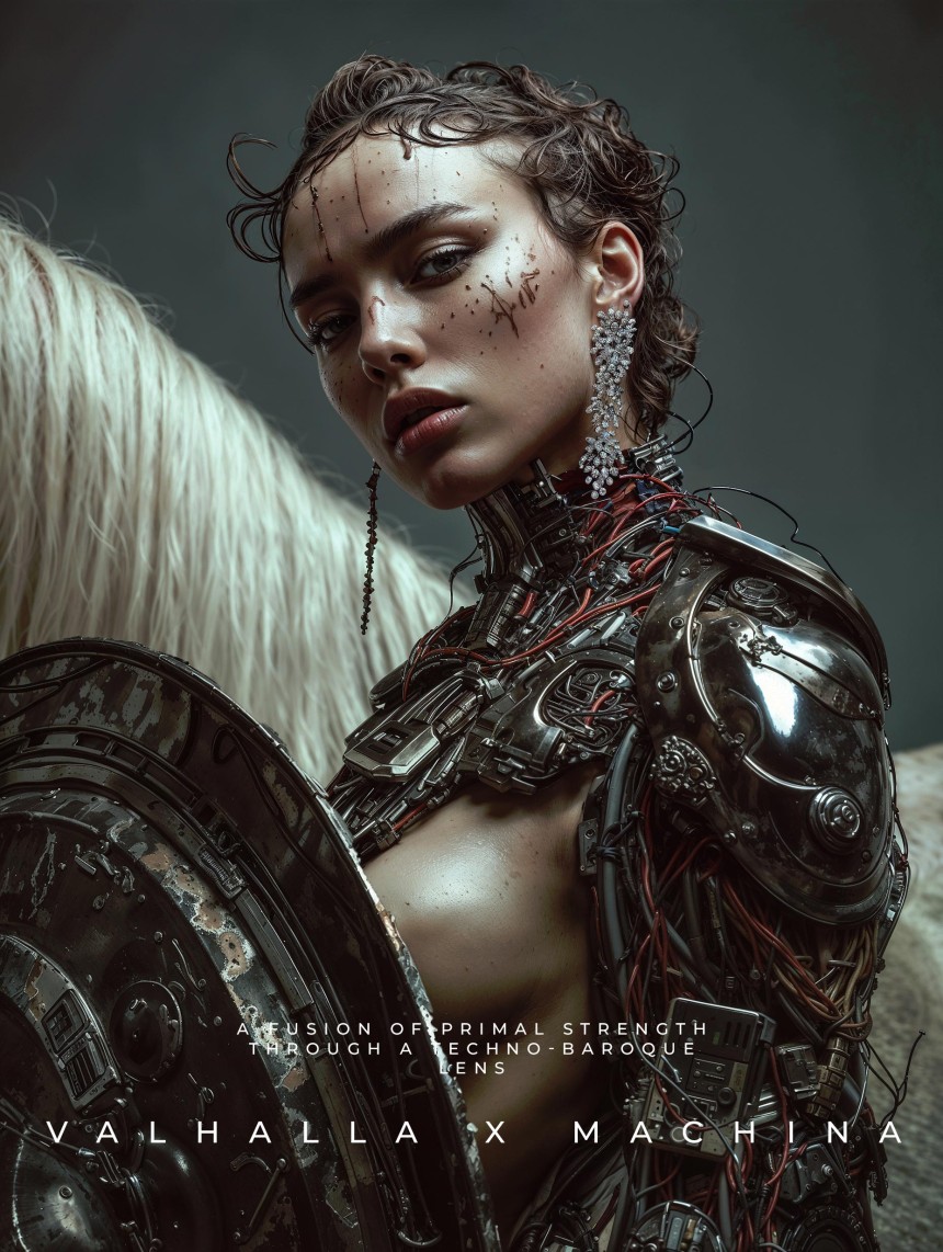 Valhalla X Machina