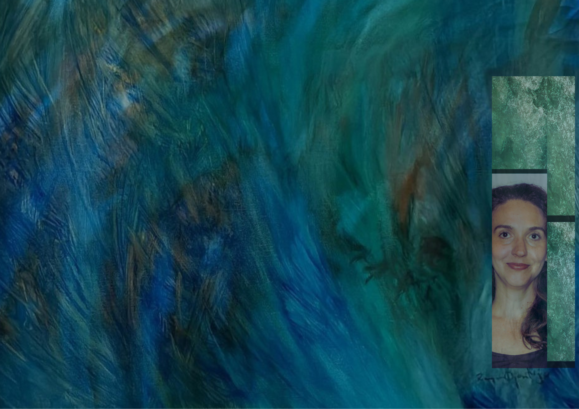 b.1985 in Brazil.
Lives in Venice.


As an artist, Raquel works in the intersection between abstract and figurative expression, very frequently bringing out elements from nature, or recognizable forms. By using different materials (canvas, paper, clay and pigments), and across a variety of media - sculpture, drawing, painting, and golden leaf application - she creates ceramic compositions and abstract paintings that evokes imagery - as in a surrealist landscape - or movement, as in a impressionism inspiration.

Raquel has participated in the Art Night collective exhibition at the Atelier 1 of Sculpture at the Academy of Fine Arts of Venice (In Time, 2024; Whitening Transformation, 2025). Had one of her works taken by auction for AVAPO Venezia 2024, in partnership with Christie's (Into the Wilde - Luce, 2023); and exhibited, with Raízes Gallery at the 2025 DNA (design, nature and art) event. She has some of her works with private collectors in Brazil, London and Barcelona.