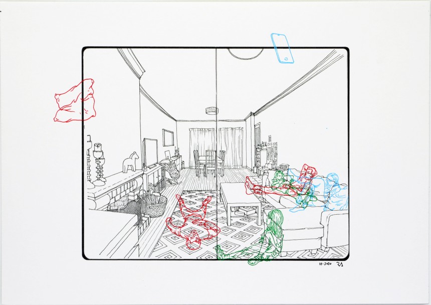 Flexible Home - To Relax