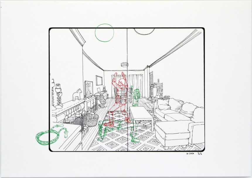 Flexible Home - To Exercise