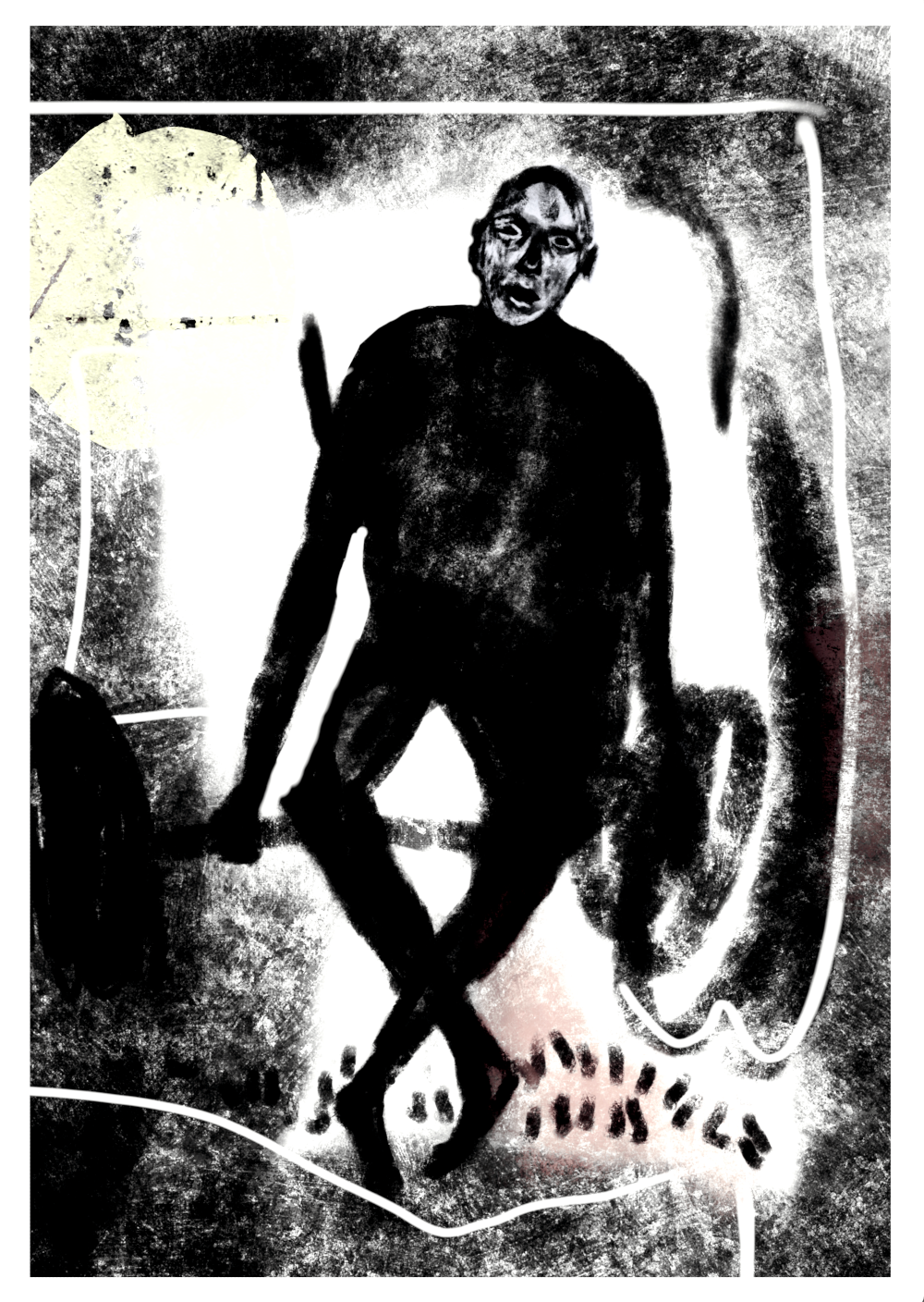 “The artist is the creator of beautiful things" - said Oscar Wilde. I want to create beautiful things.