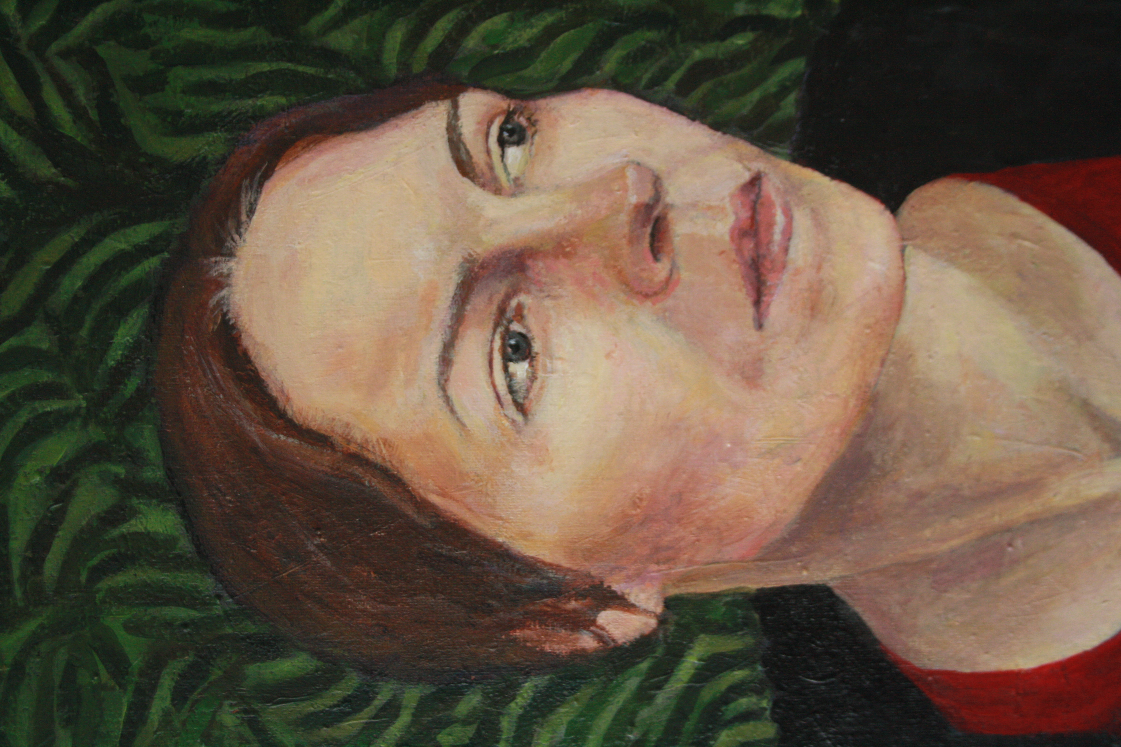 “The artist is the creator of beautiful things" - said Oscar Wilde. I want to create beautiful things.