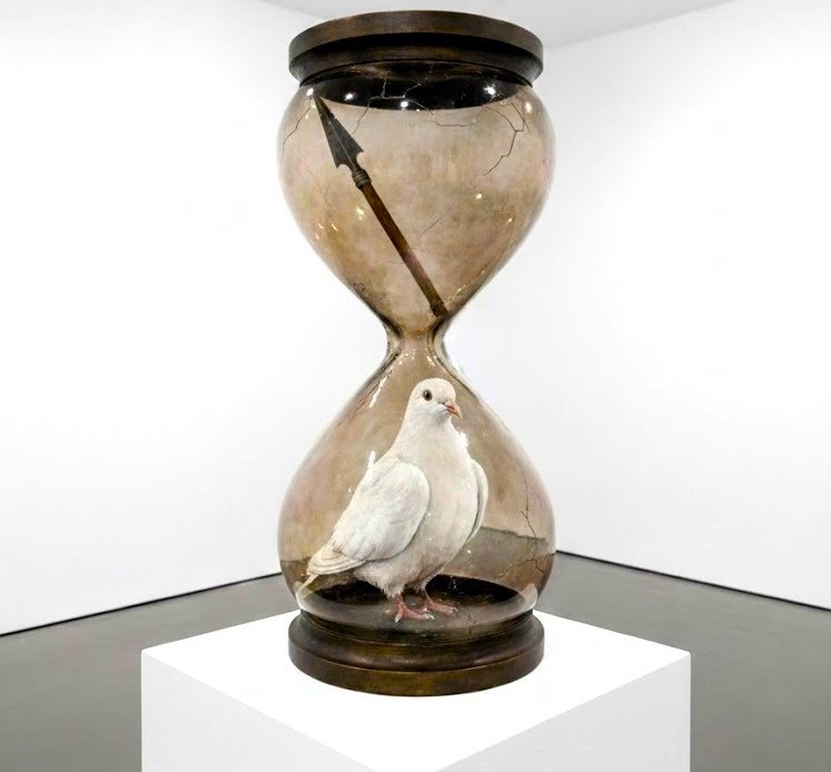 Technique:
Ink on paper, 2025
AI-assisted digital modeling and three-dimensional visualization