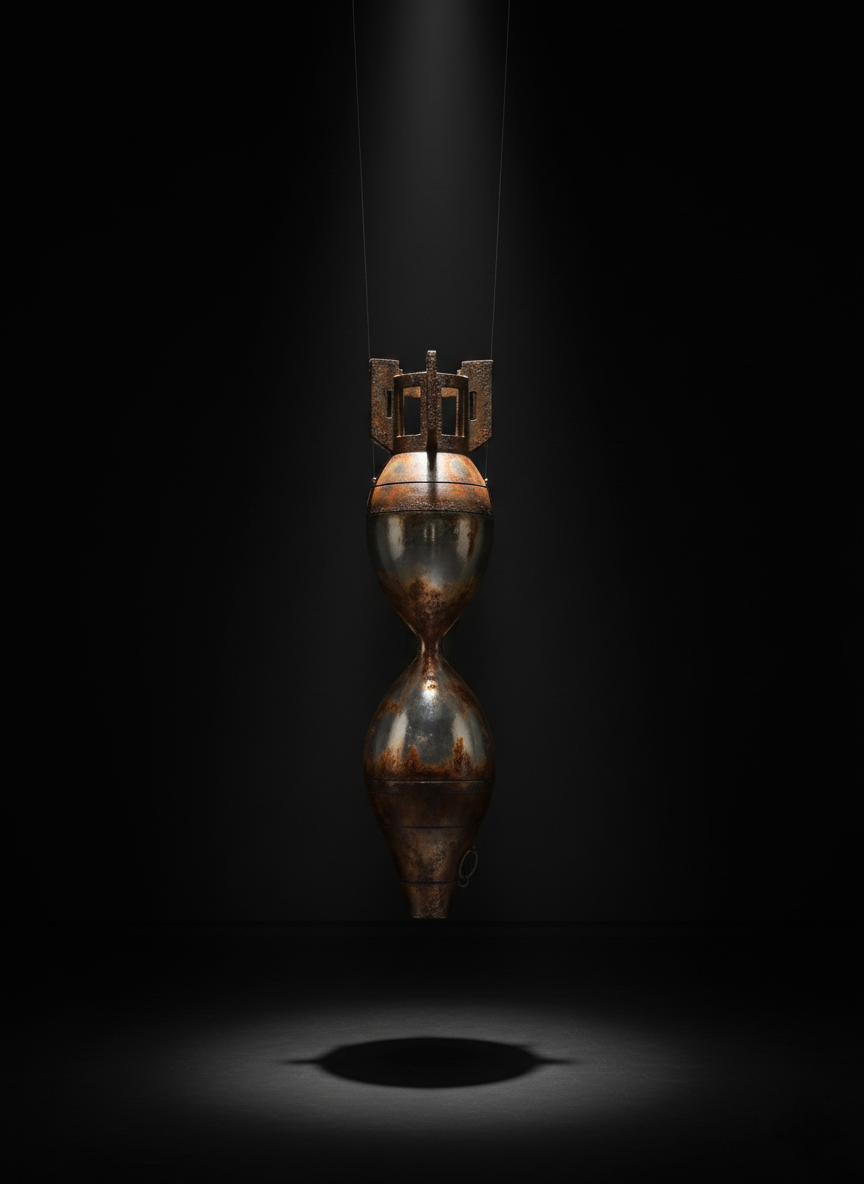 Technique:
Ink on paper,
AI-assisted digital modeling and three-dimensional visualization