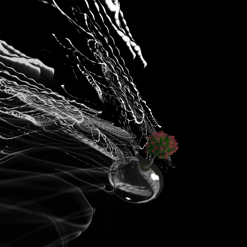 Hope can be a planet made of impossible material.