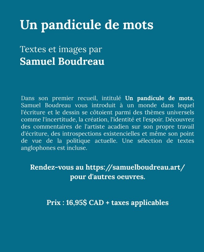 Aperçu d'Un pandicule de mots : Quatrième de couverture