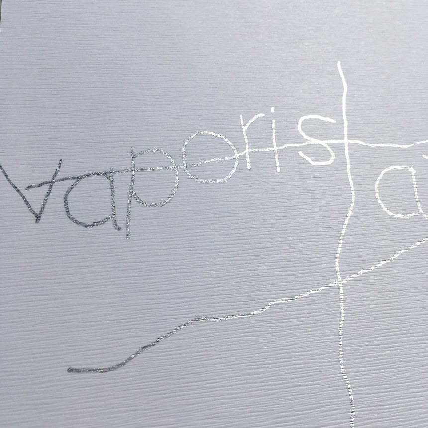 Eau intense, vaporisateur