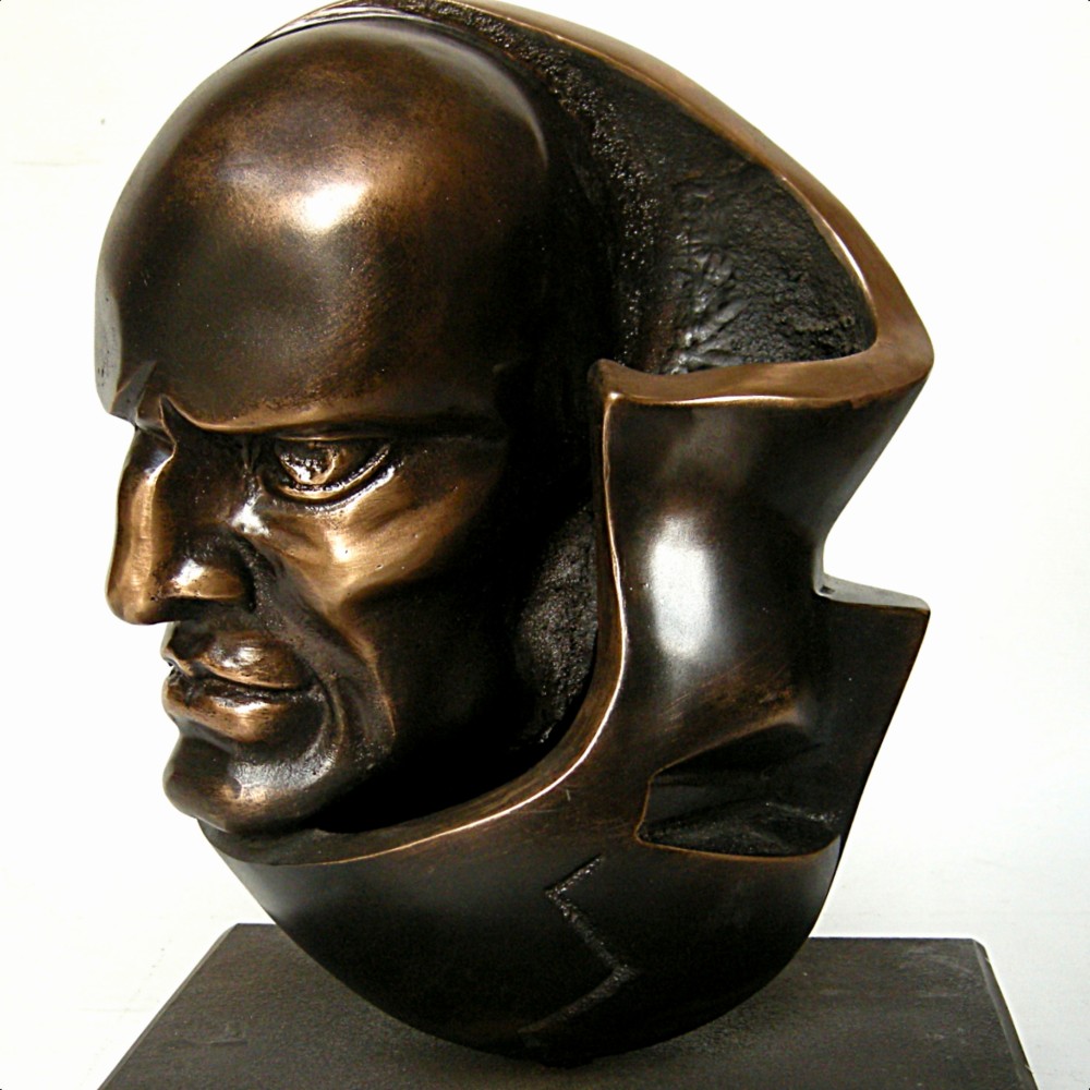 Selfportrait at DD Art & Cultural Center
2007