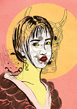 I'm an artist and illustrator based in Poland. I'm building my small business focused around posters, cards, planners and calendars. I love linoprint and other traditional techniques. I would love to make more art for books, covers and other more commercial forms. If you like what I make get in touch, maybe we could make something beautiful together!