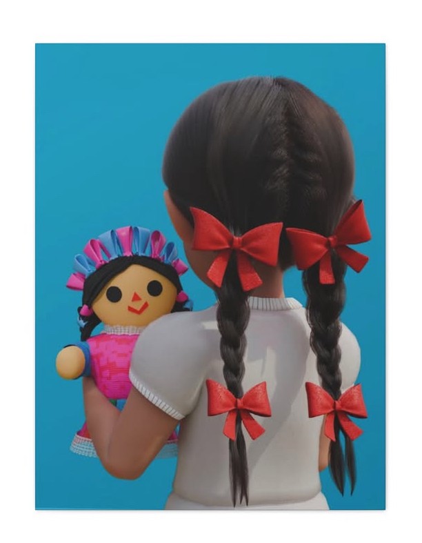 Niñas Valientes “Brave Girls”