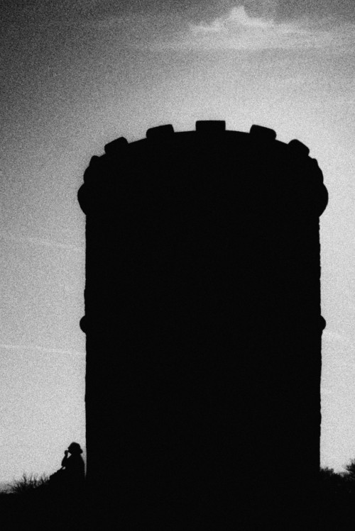 Analogue film. Shot on Harman Phoenix and scanned.