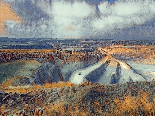 Digital image.