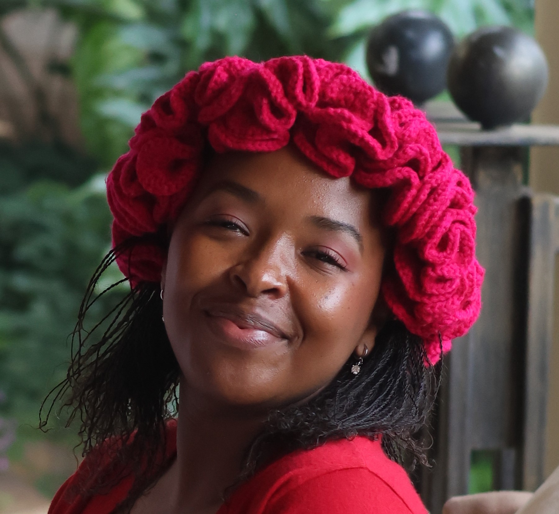 Hi, there!

Welcome to my art studio's online portfolio. 

My name is Catherine Njoka and I wear many hats. Aside from being a fine artist, I'm also a clinical psychologist, a biomedical scientist, and a chronic pain warrior.

I enjoy treading the line between art and science, blending my inner world with the beauty I come across on this journey called life.

I hope you like it here.

Thanks for visiting!