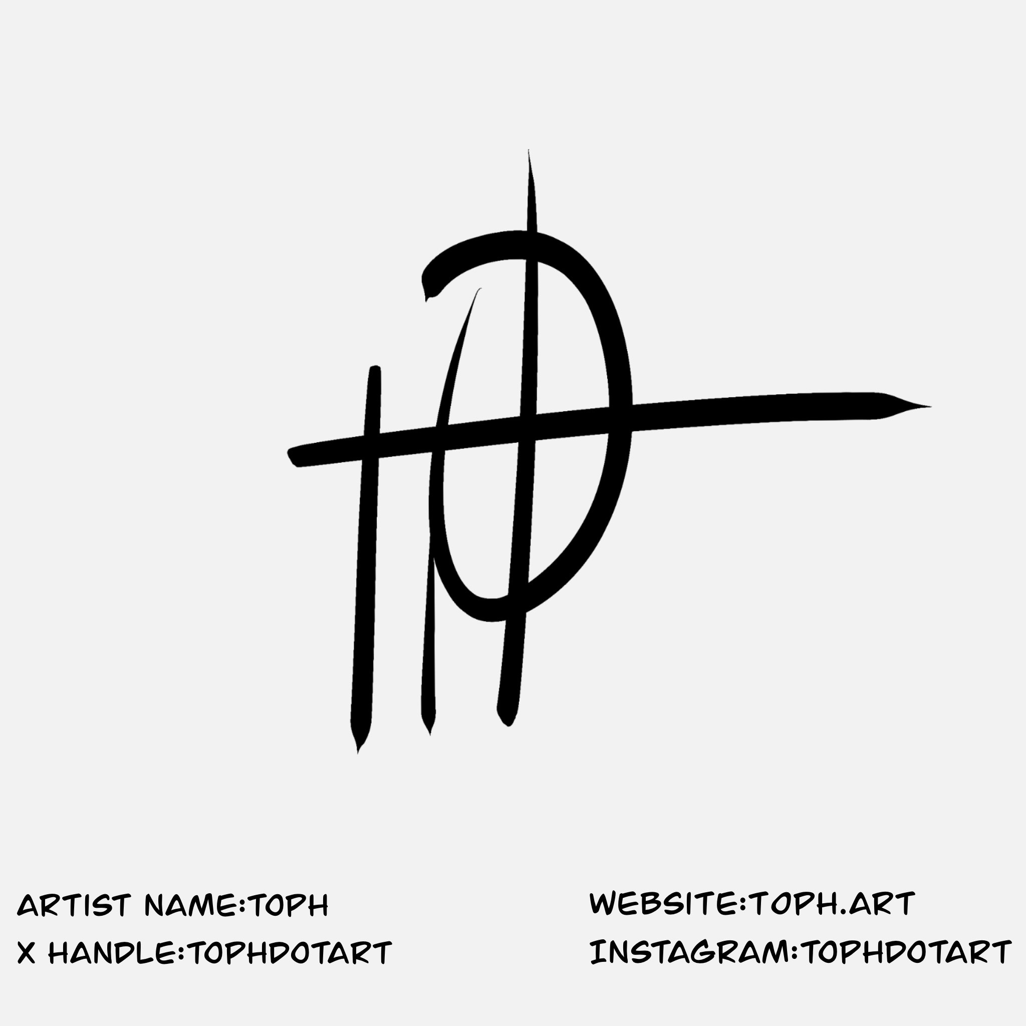 My name is Toph, I am Digital and Physical  artist from Southern California with a passion for whimsical character development, surrealism, and abstract expressionism.