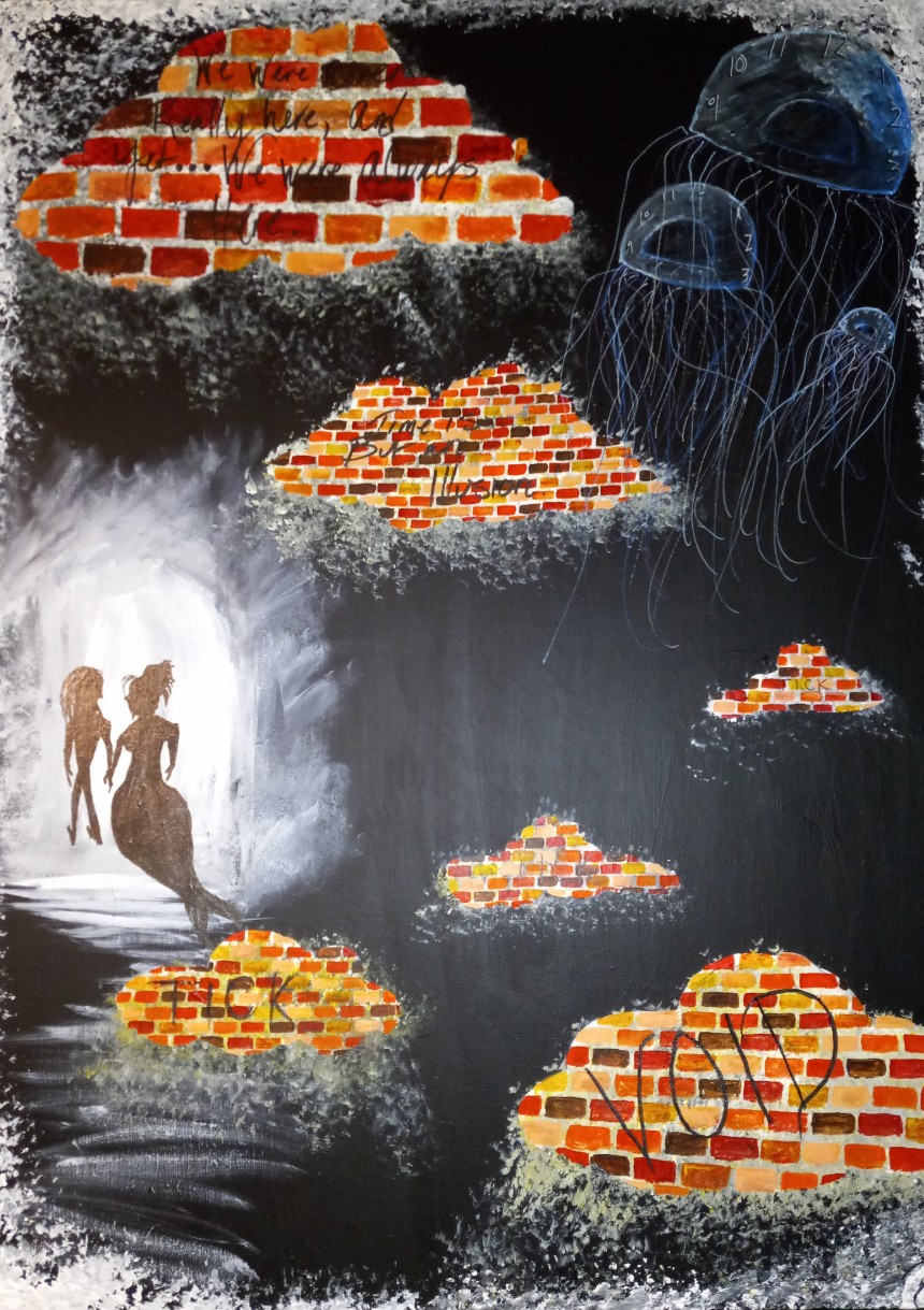 The Jellyfish are coming: Pt. 3 Abyss