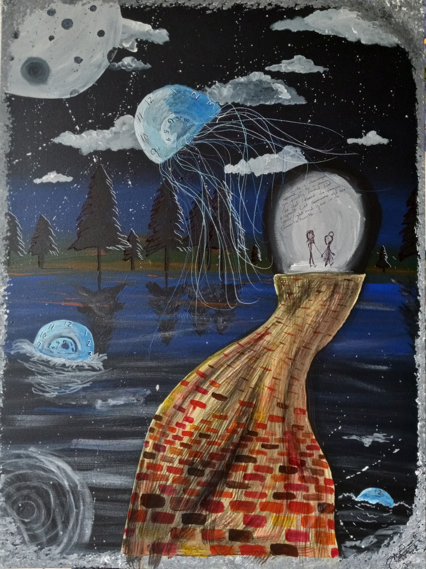 The Jellyfish are coming: Pt. 1 Rising