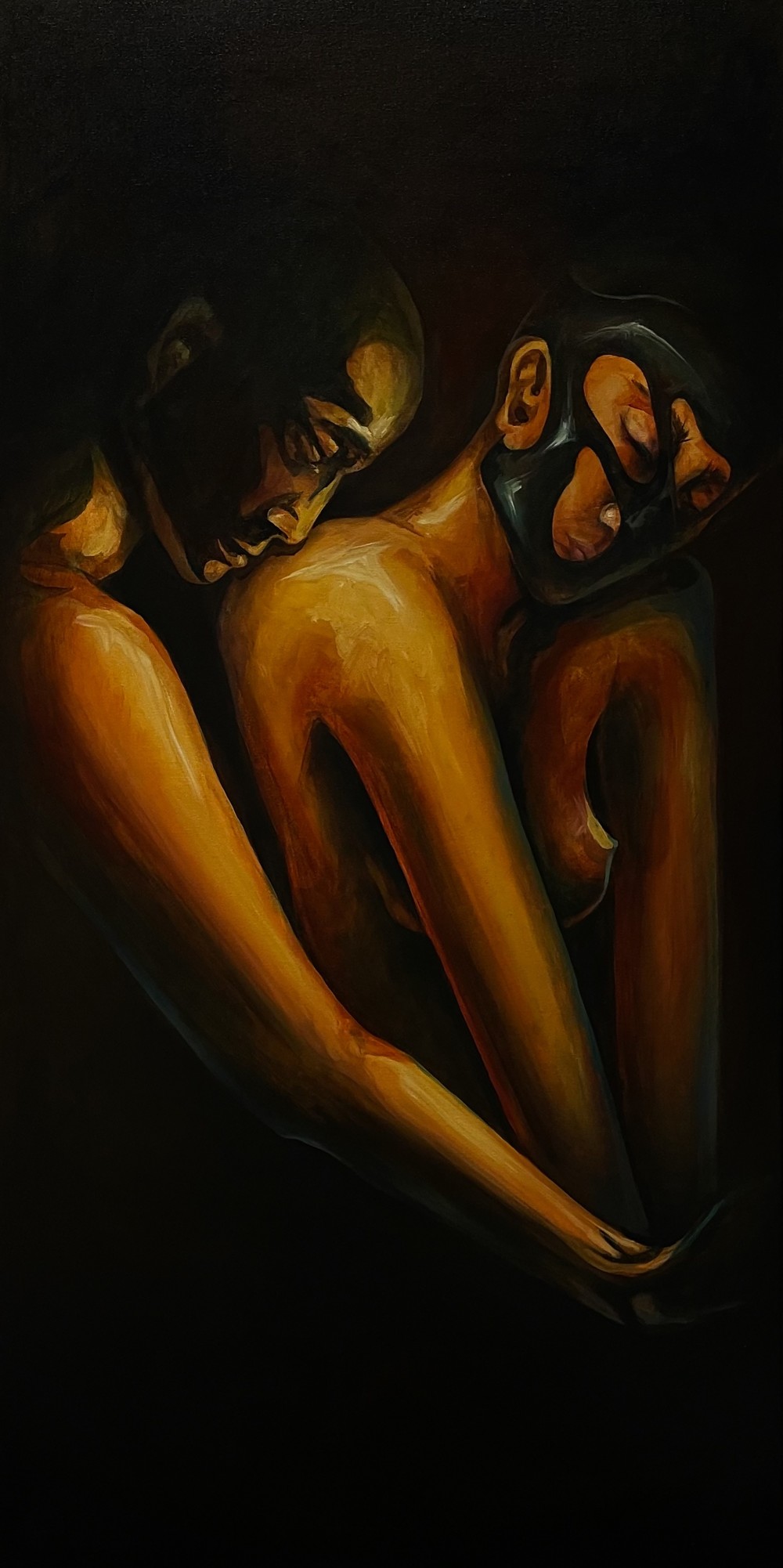 120x60
Acrylic on canvas