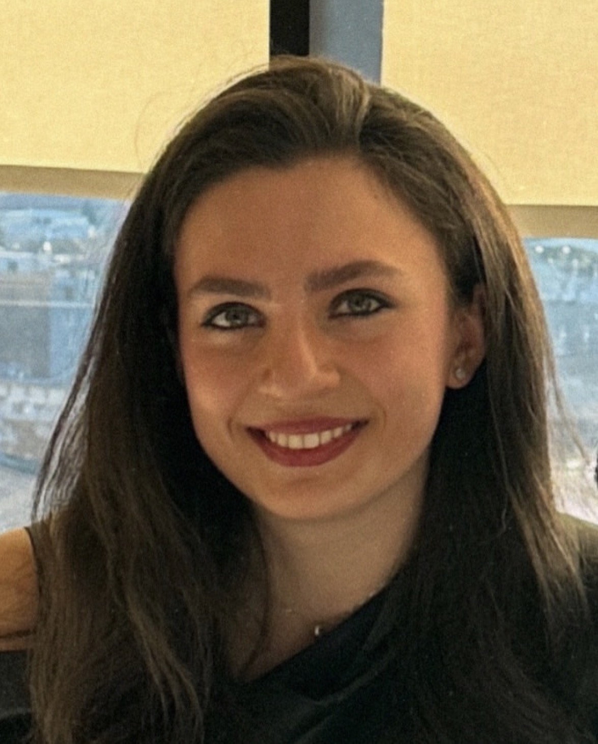 Hello, I am Tekla Meladze