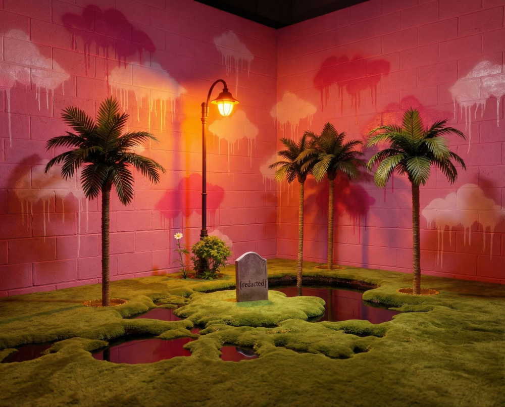 T. E. Quismondo © 2025 - digital mixed media